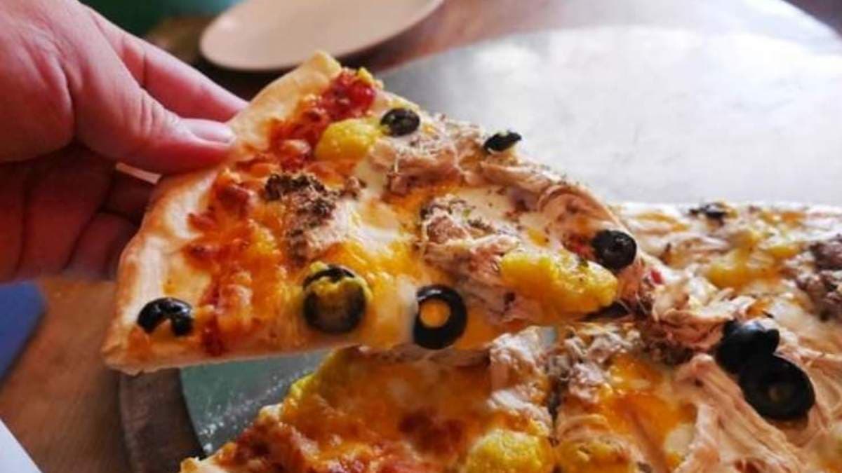 披薩阿伯 Uncle Pete's Pizza