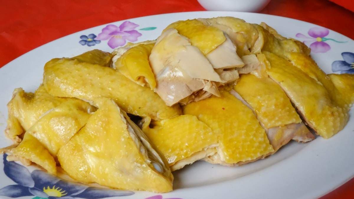 李伯伯食堂