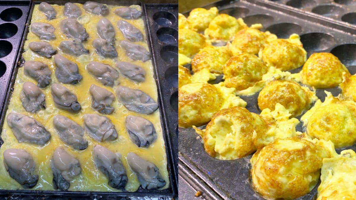 【賞燈美食祭】新北燈會市集15攤現省450元！夜市小吃、異國美食、職人甜點都有