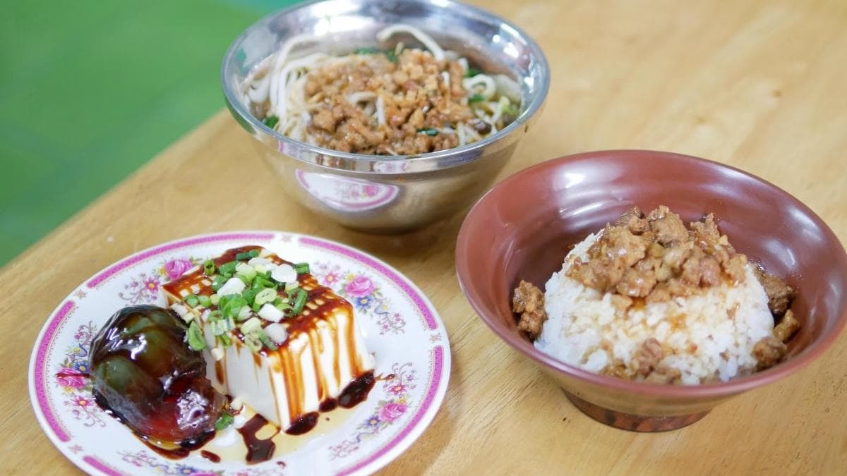車埕老街麵麵俱到