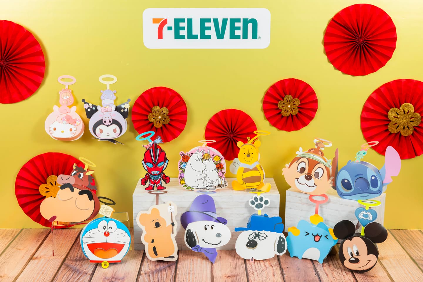「7-11卡通元宵燈籠」14款開箱!馬年蠟筆小新、咖波、矮袋鼠,開賣日、價格 「7-11卡通元宵燈籠」14款開箱!馬年蠟筆小新、咖波、矮袋鼠,開賣日、價格