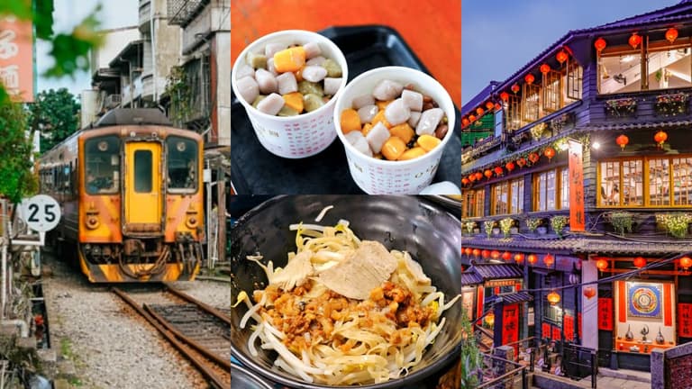 2026全台老街 TOP35:最好吃、最好逛、最好拍的老街都在這|食尚玩家