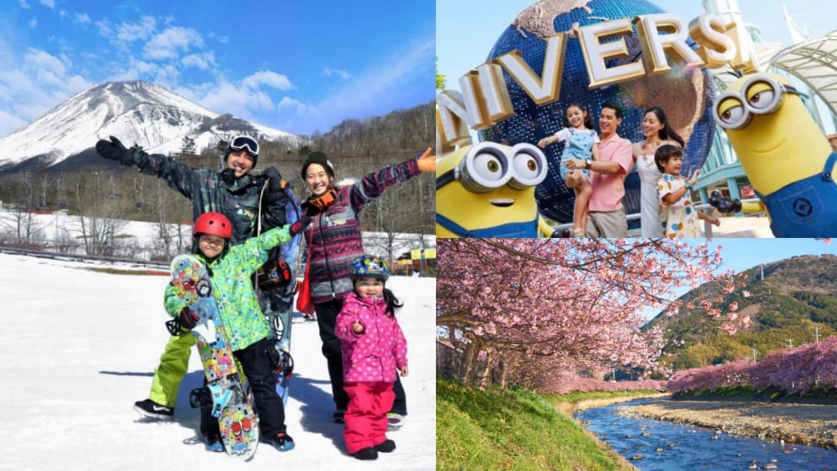 Klook買一送一手刀搶！２大旅遊平台「春旅優惠」，現折6666元、１折門票