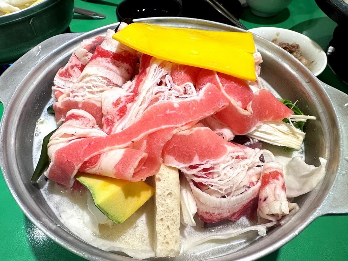 魚清小火鍋 永吉店