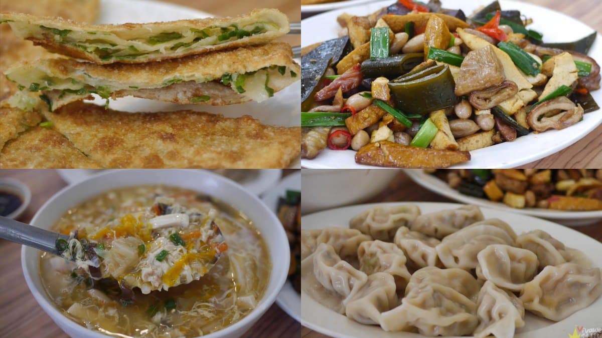 早餐就吃水晶餃!頭份必吃美食15選,比拳頭大餡餅、台法混血客家菜 苗栗頭份美食:斗煥坪水餃館