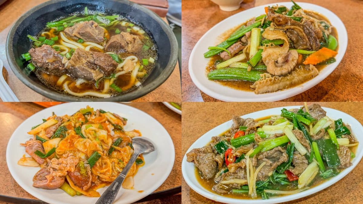 早餐就吃水晶餃!頭份必吃美食15選,比拳頭大餡餅、台法混血客家菜 苗栗頭份美食:田新牛家莊