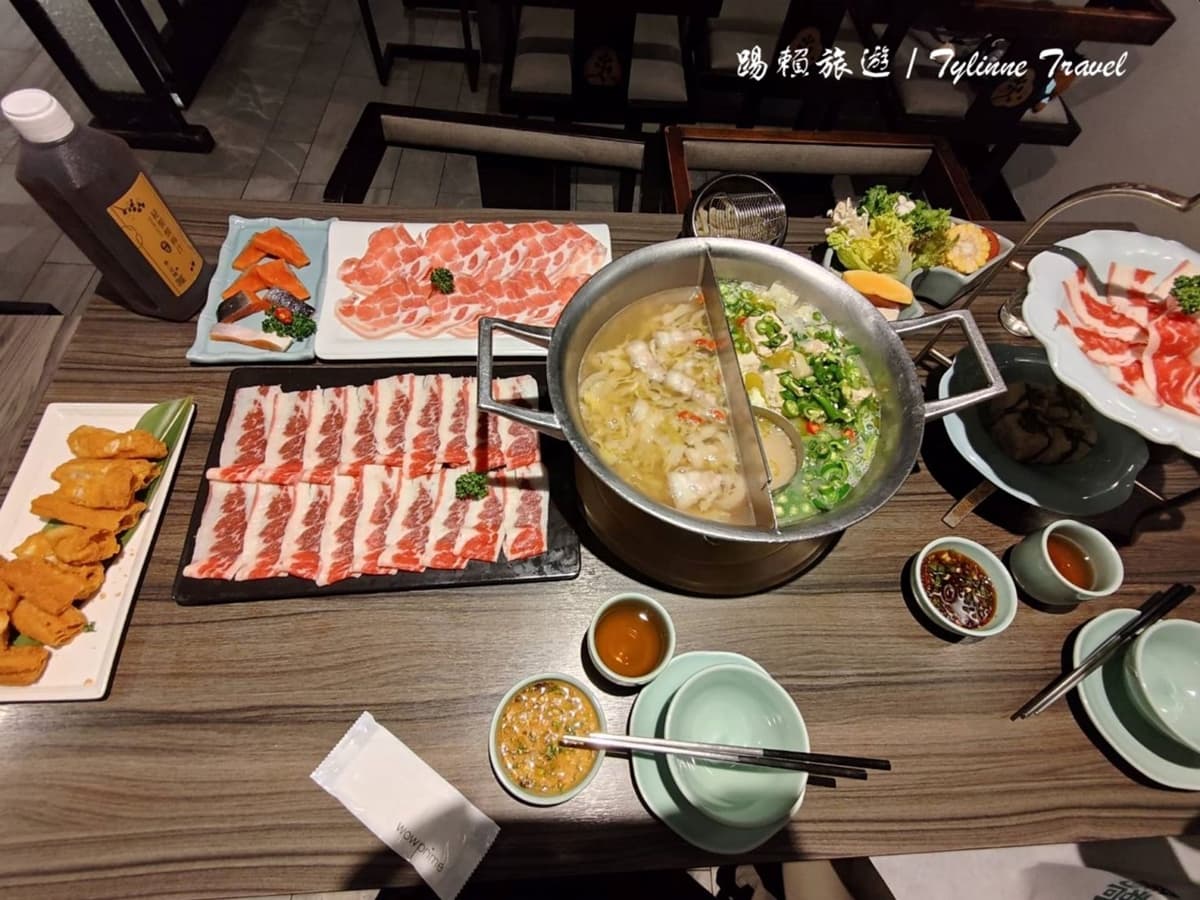 2026台北火鍋懶人包！25家推薦名單：黃仁勳愛店、350元雙主餐、豬油拌飯吃到飽