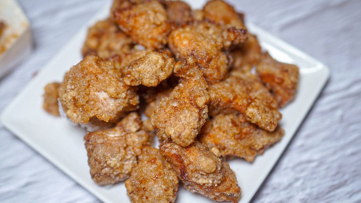 分量不少，吃起來很過癮。（圖片來源：涼子是也）