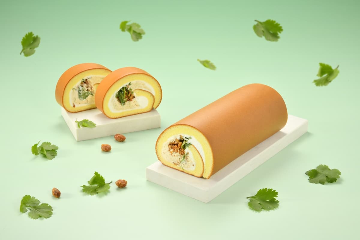 超Q矮袋鼠蛋糕！春上布丁蛋糕ｘDINOTAENG新品、周邊，再吃亞尼克抹茶季