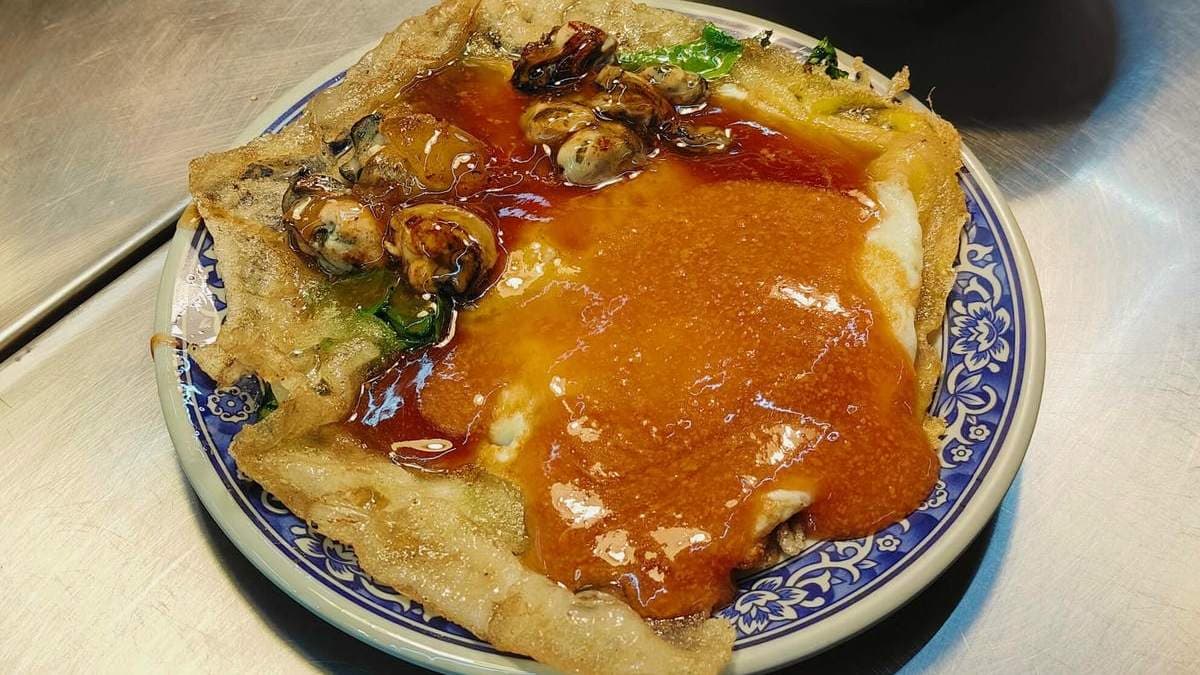 李記蚵仔煎