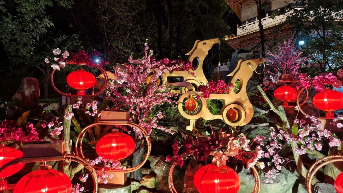 網譽「台版迪士尼慶典」在高雄!倒數1週天天免費看絕美燈光秀、花車遊行 網譽「台版迪士尼慶典」在高雄!倒數1週天天免費看絕美燈光秀、花車遊行