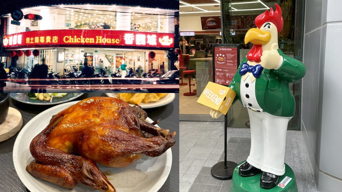 手扒雞霸主「香鷄城」回來了！開幕地點＋販售品項搶看，「肥前屋」這時回歸