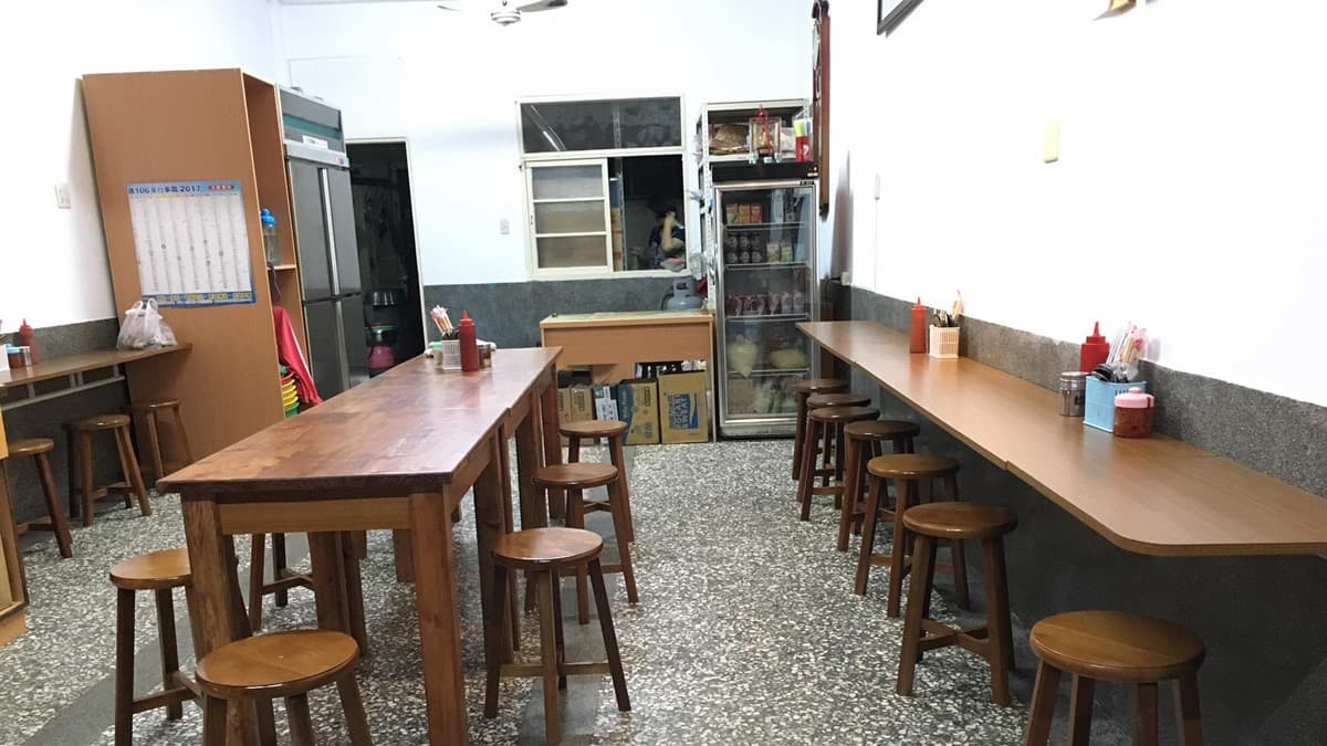  鈴蘭碗粿是嘉義中埔在地台式早餐店。（圖片來源：鈴蘭碗粿）