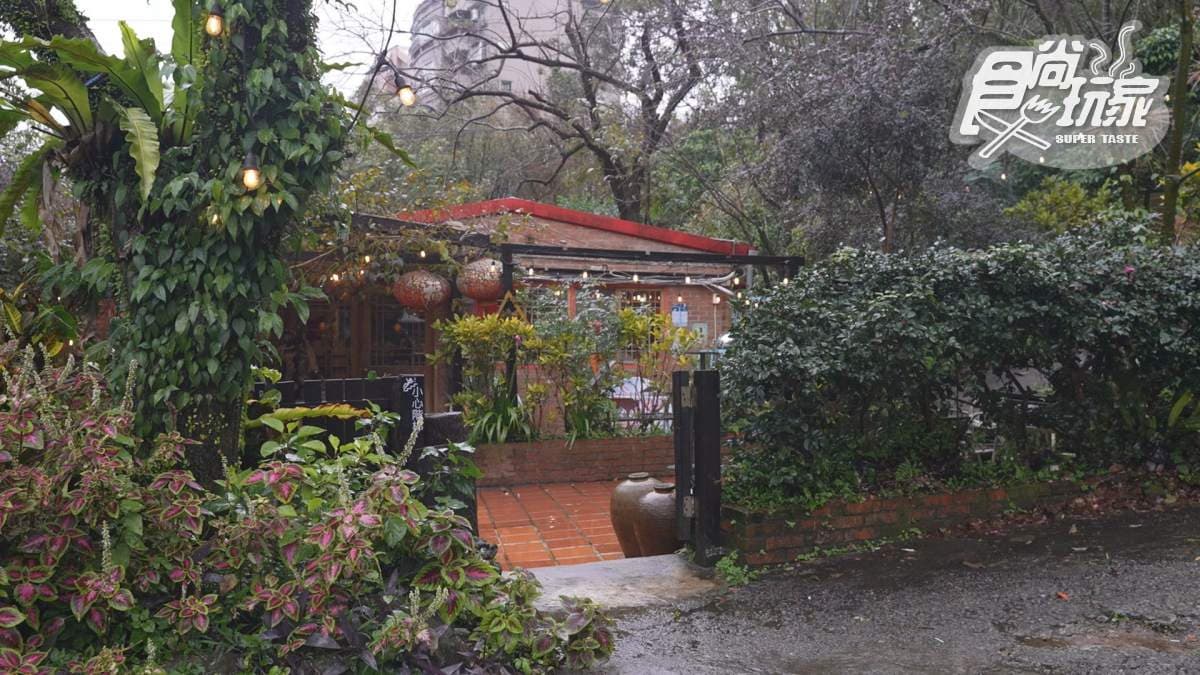 店家位於新北市淡水區。