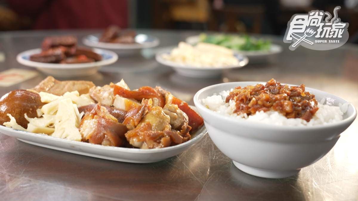 「虎掌飯」超Q又黏嘴，吃起來超過癮！