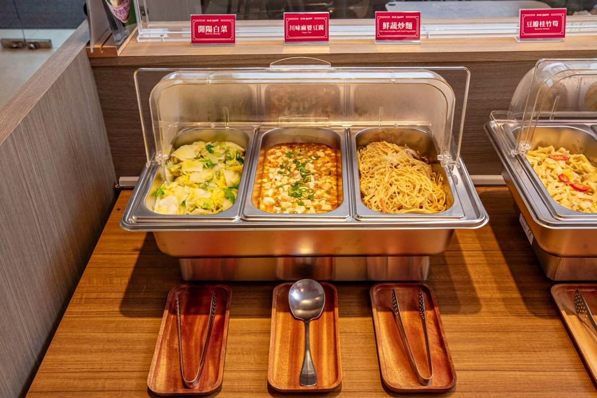 航棧 Express(航棧快餐)