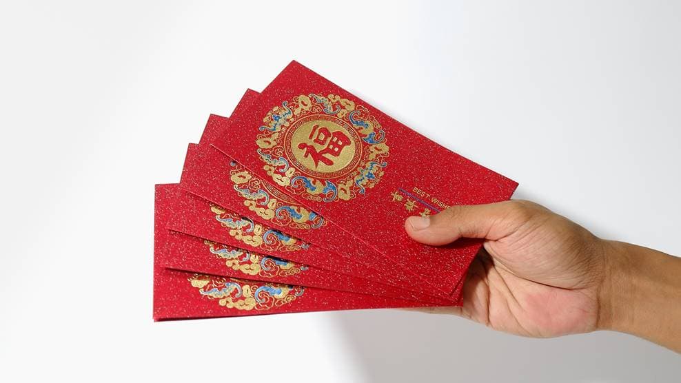 不要的紅包袋怎麼處理？命理師點名３禁忌要避開：放「這位置」財運旺整年