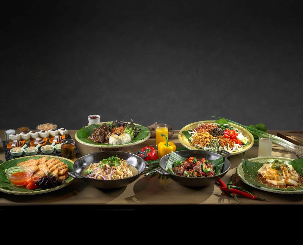 期間限定「南洋料理吃到飽」！台北、高雄都吃得到，壽星２人同行１人半價