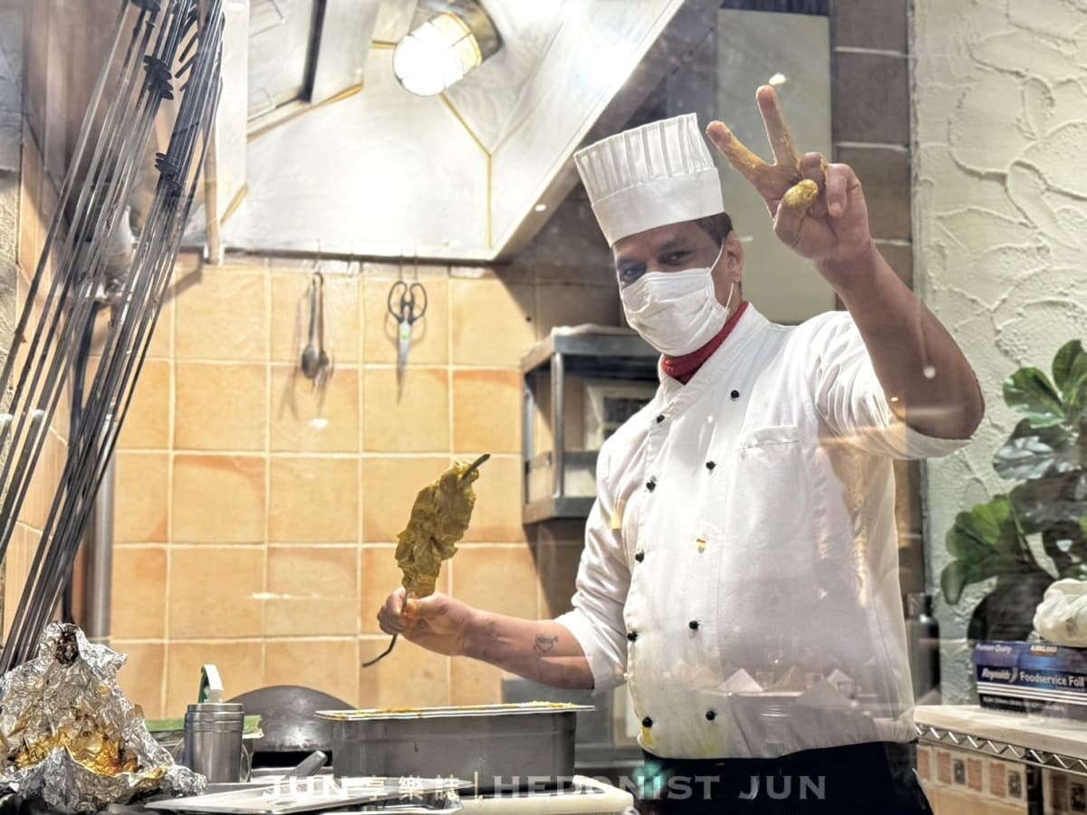 4.7星起跳「台北好評8家印度餐廳」!必吃銷魂酥炸脆球餅,加碼2家必比登 4.7星起跳「台北好評8家印度餐廳」!必吃銷魂酥炸脆球餅,加碼2家必比登