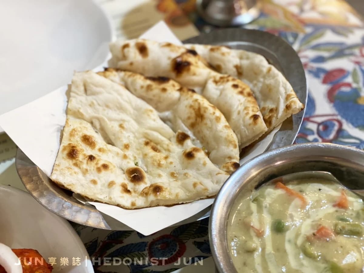 4.7星起跳「台北好評8家印度餐廳」!必吃銷魂酥炸脆球餅,加碼2家必比登 4.7星起跳「台北好評8家印度餐廳」!必吃銷魂酥炸脆球餅,加碼2家必比登