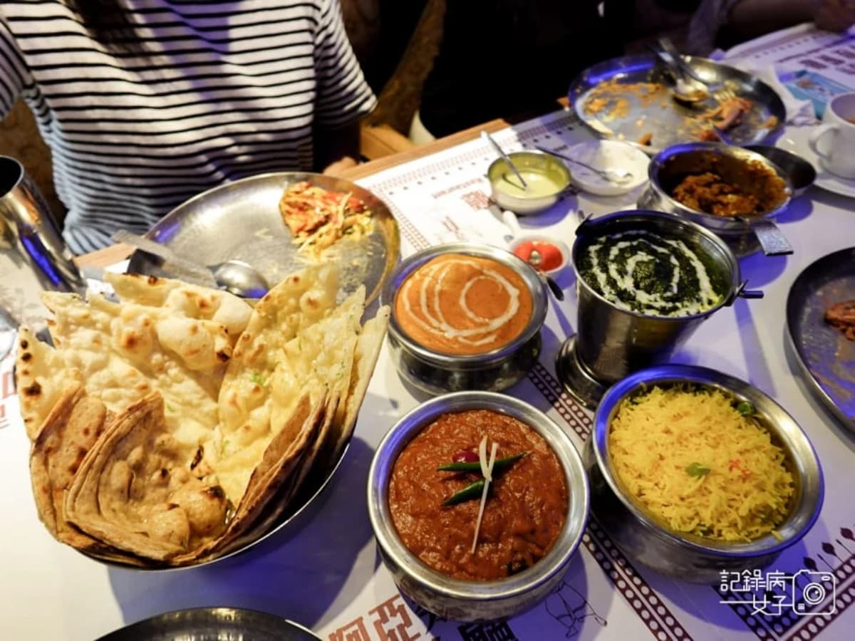 4.7星起跳「台北好評8家印度餐廳」!必吃銷魂酥炸脆球餅,加碼2家必比登 4.7星起跳「台北好評8家印度餐廳」!必吃銷魂酥炸脆球餅,加碼2家必比登