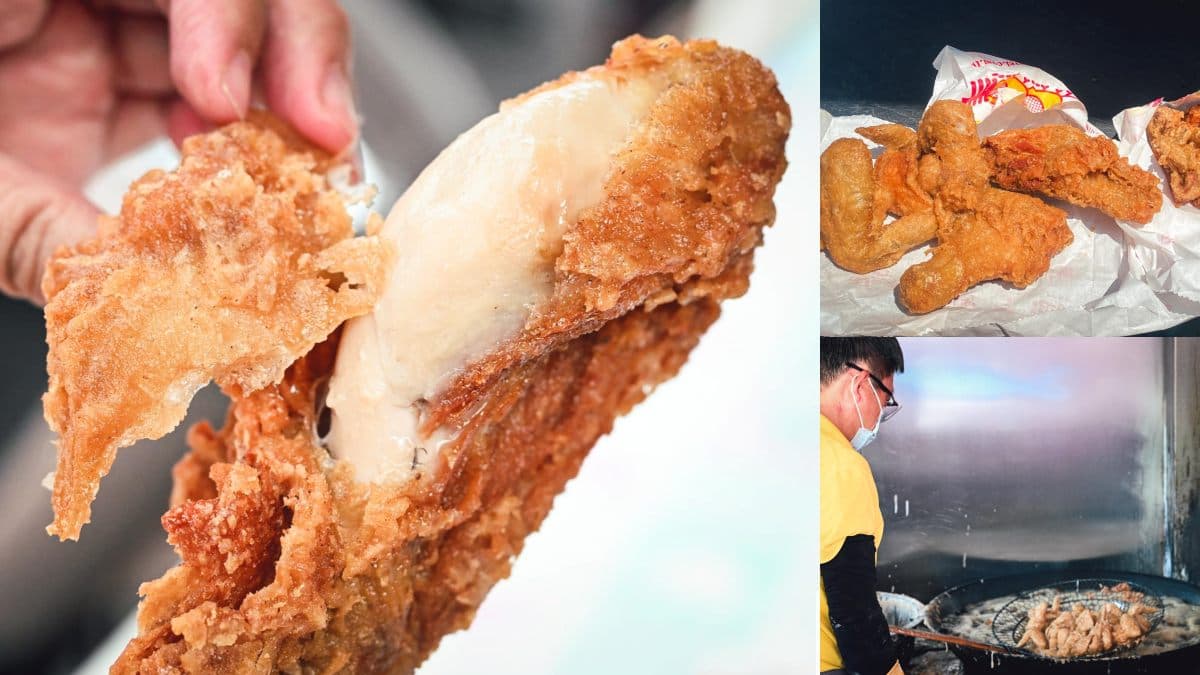拍最美稻田星巴克、嗑豪宅牛肉麵!苑裡美食地圖16家全攻略,市場秒殺炸雞要先衝 拍最美稻田星巴克、嗑豪宅牛肉麵!苑裡美食地圖16家全攻略,市場秒殺炸雞要先衝