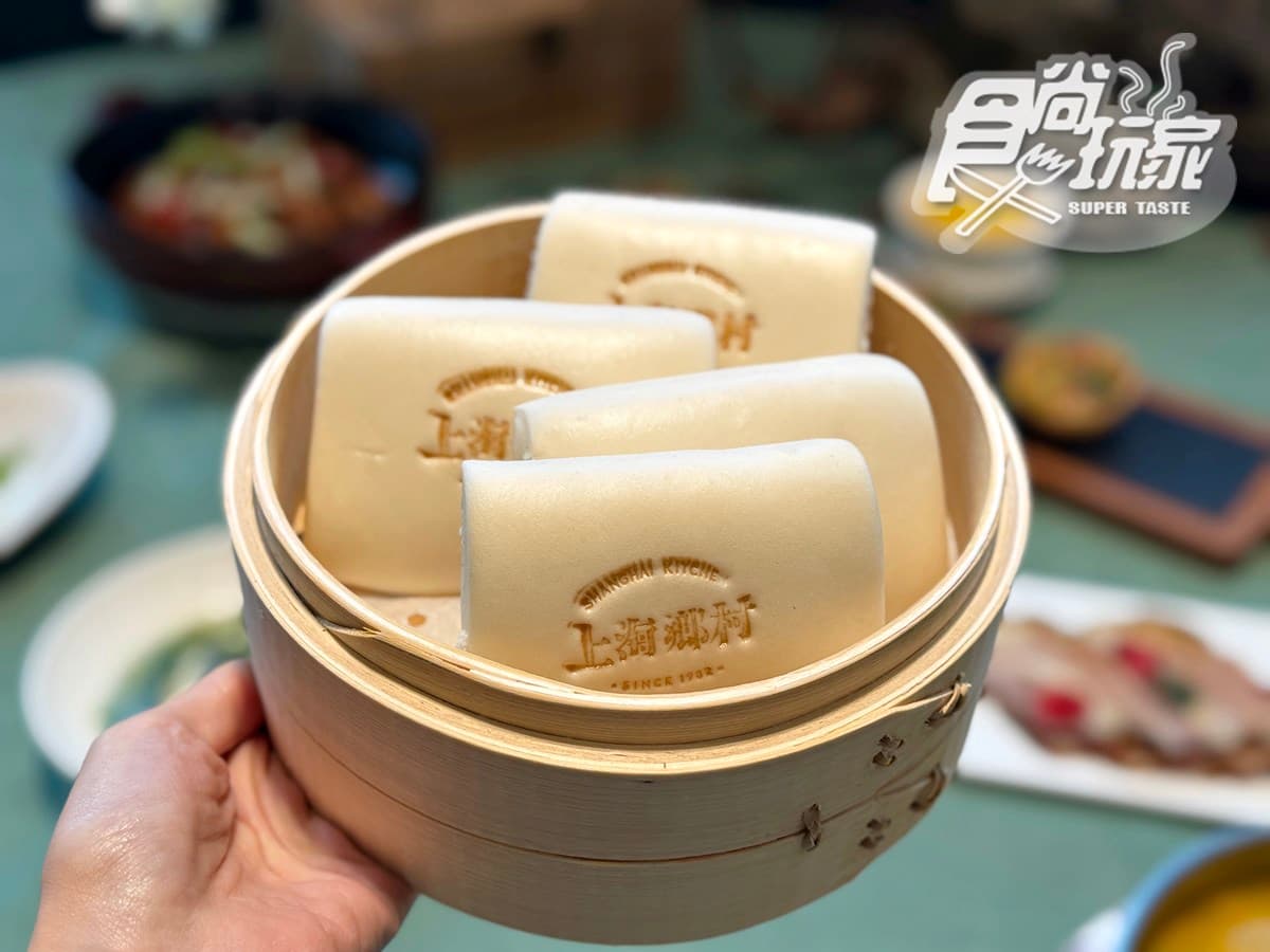 43年老字號「江浙菜」插旗北車！對中「這字」６折優惠，８款推薦必點一覽