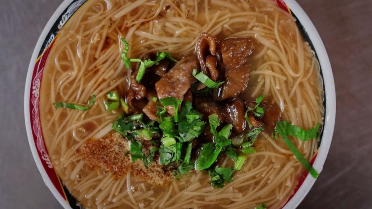 蚵仔雖然裹了粉，但還是可以品嘗到鮮味。（圖片來源：Ann•榜哥•生活事務所）