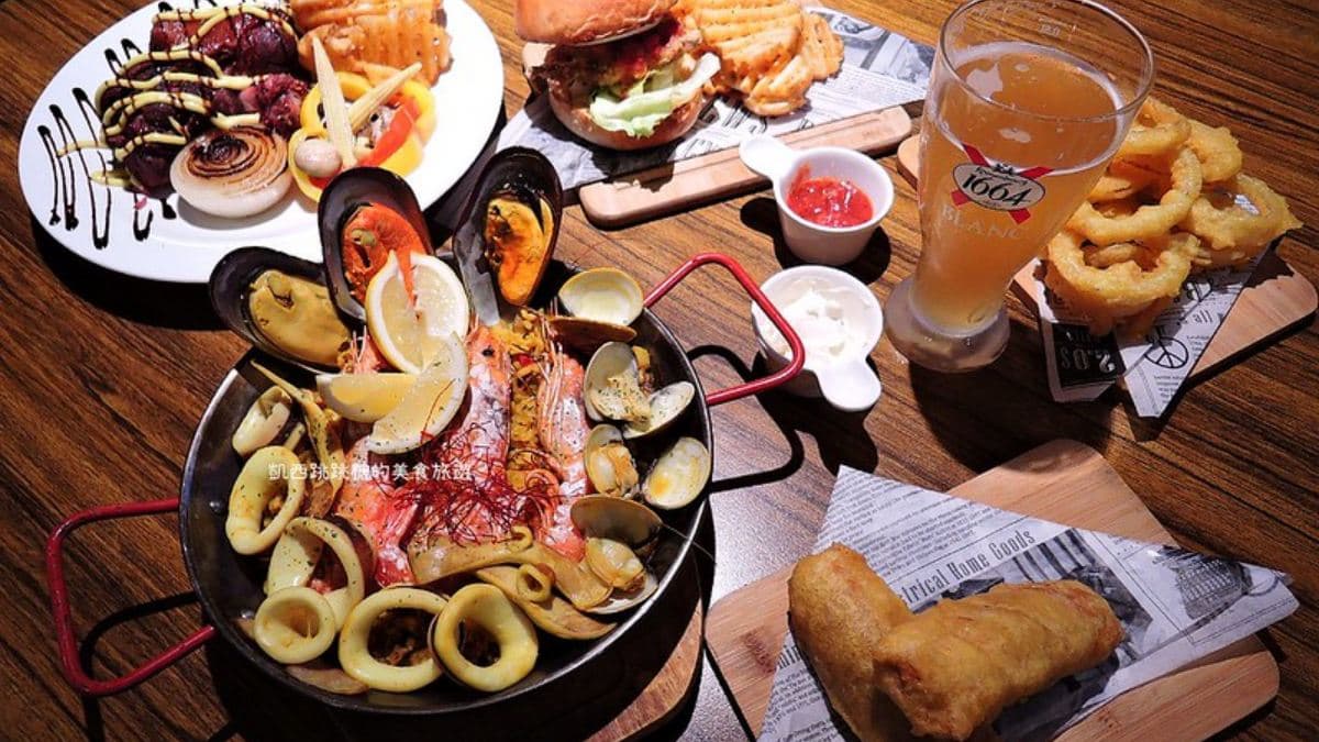 High light Restaurant