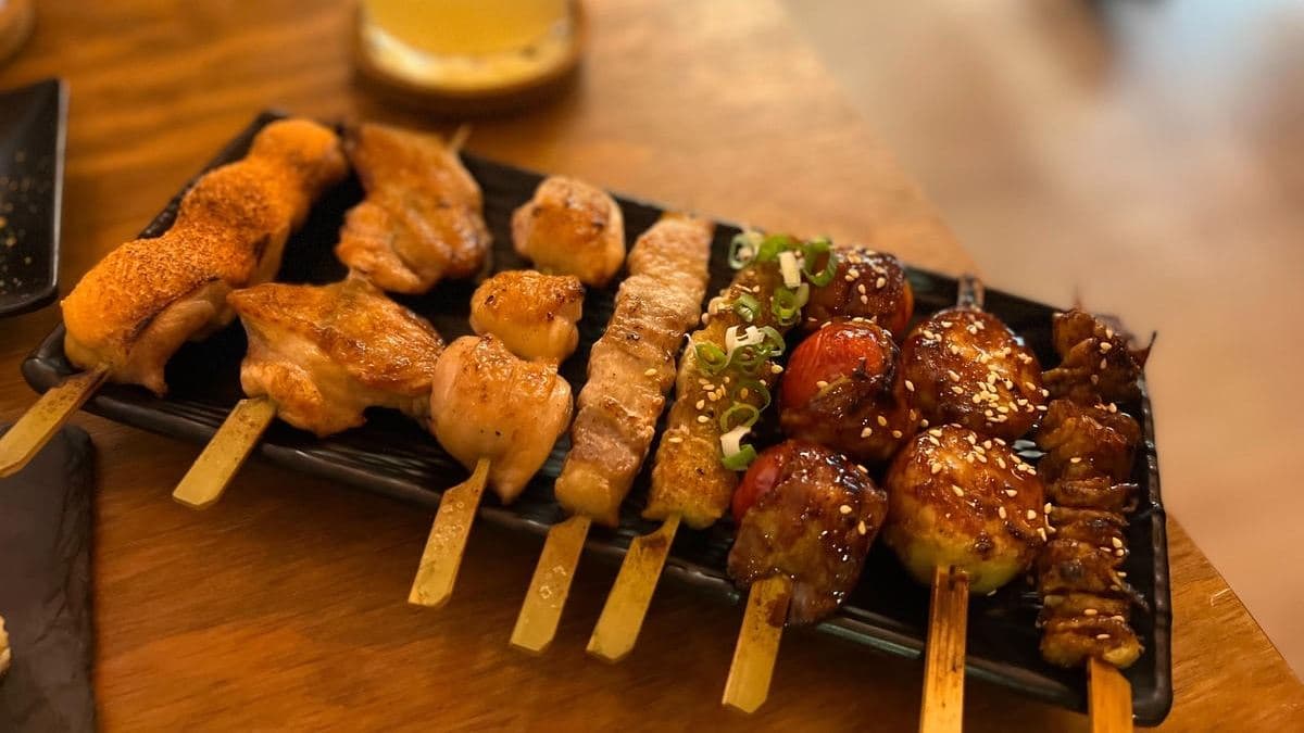 超級入味的牛肋條串，入口香氣四溢。（圖片來源： 勺勺吃喝玩樂）