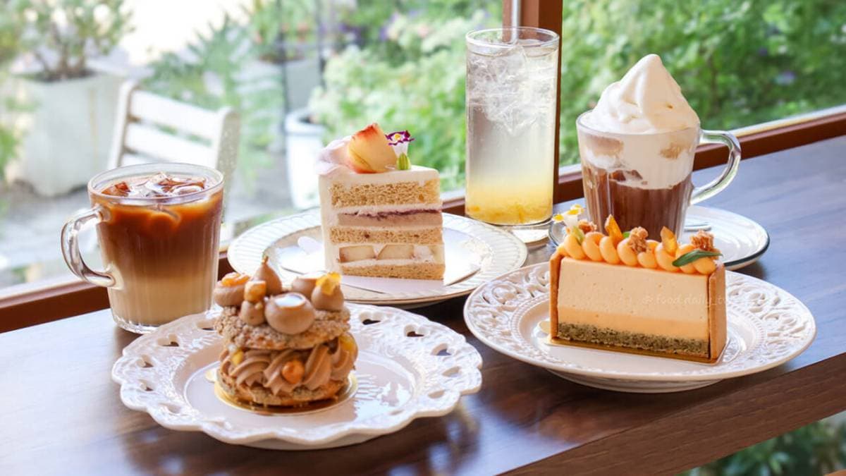 裏房甜點 Leevan Pâtisserie