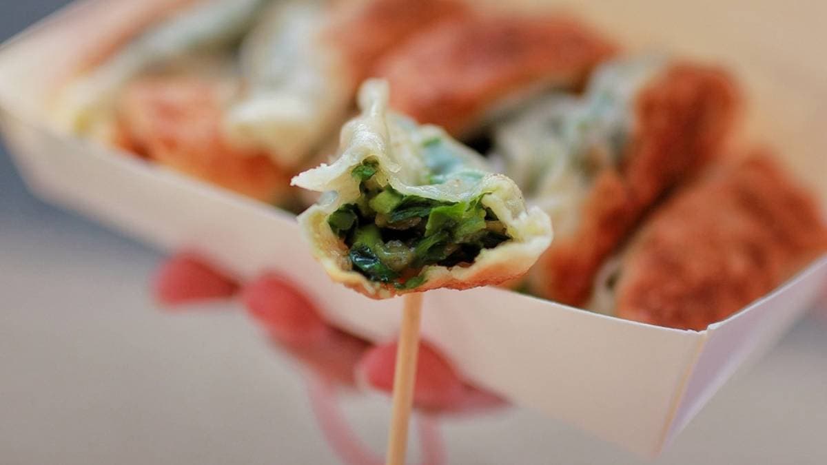 苑裡煎餃
