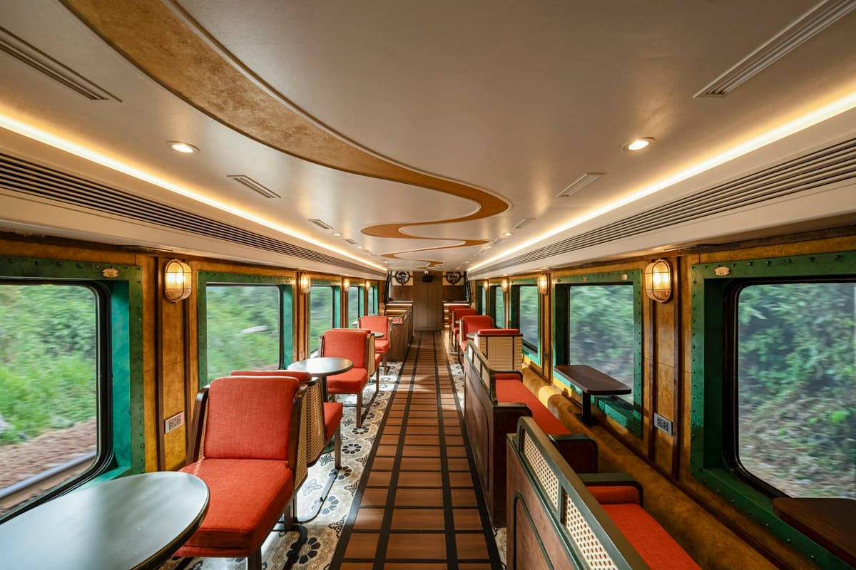 越南秘境行程２人省5000元！奢華度假村、世界級梯田、雙層列車、米其林全包