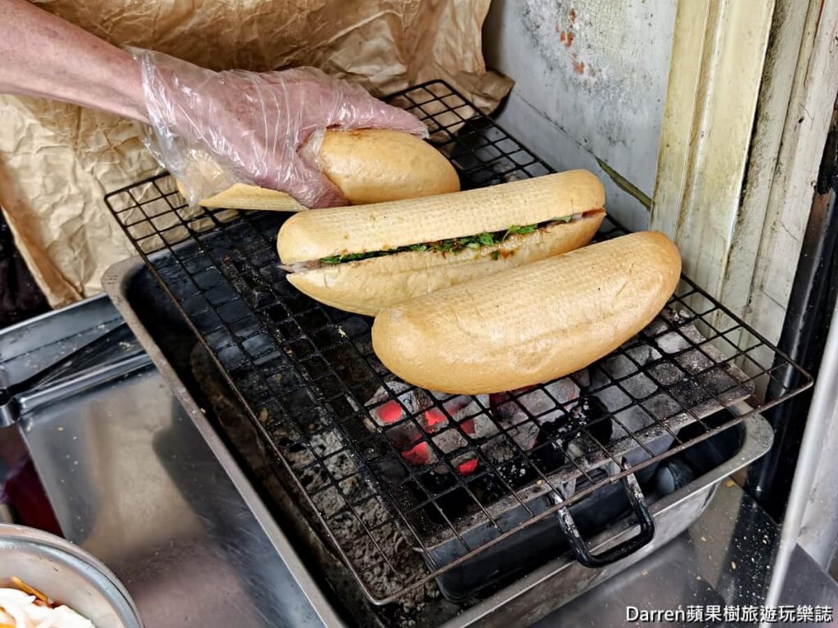 吃道地越菜免出國!10家越南老闆私房味:老店甘蔗蝦、酥脆煎班燒、炭烤法國麵包 吃道地越菜免出國!10家越南老闆私房味:老店甘蔗蝦、酥脆煎班燒、炭烤法國麵包