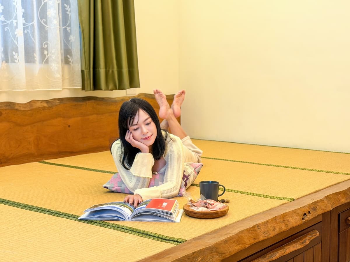 走進童話繪本世界!花蓮8間夢幻民宿推薦,可愛蘑菇屋、泡湯看星空 走進童話繪本世界!花蓮8間夢幻民宿推薦,可愛蘑菇屋、泡湯看星空