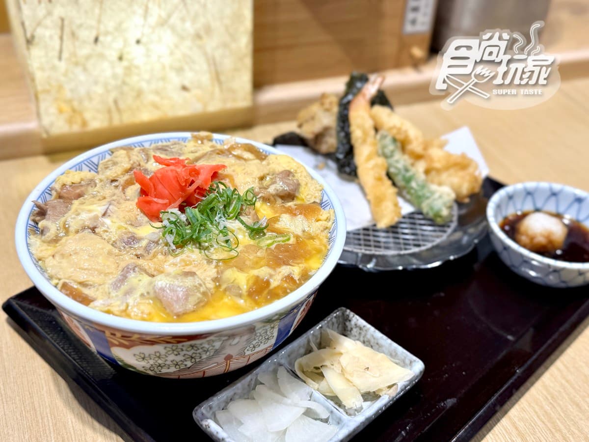 高CP值天丼、天婦羅買一送一！３大日料超狂優惠，免費送天使紅蝦、鳳尾蝦