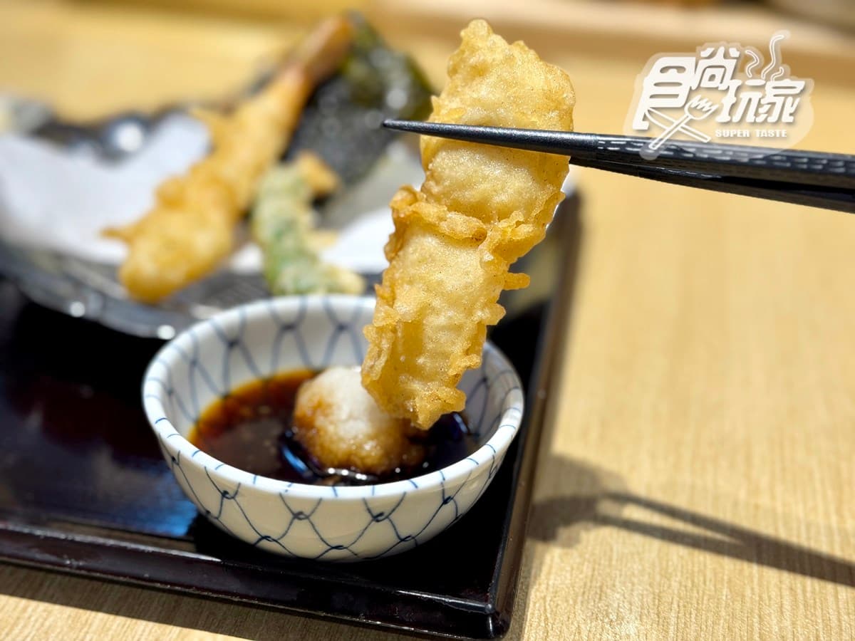 高CP值天丼、天婦羅買一送一！３大日料超狂優惠，免費送天使紅蝦、鳳尾蝦