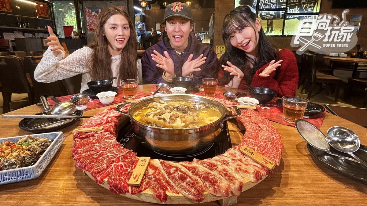 老字號「碳燒燒鵝」！風田、朵拉吃香港美食｜3/17《熱血48小時》店家資訊