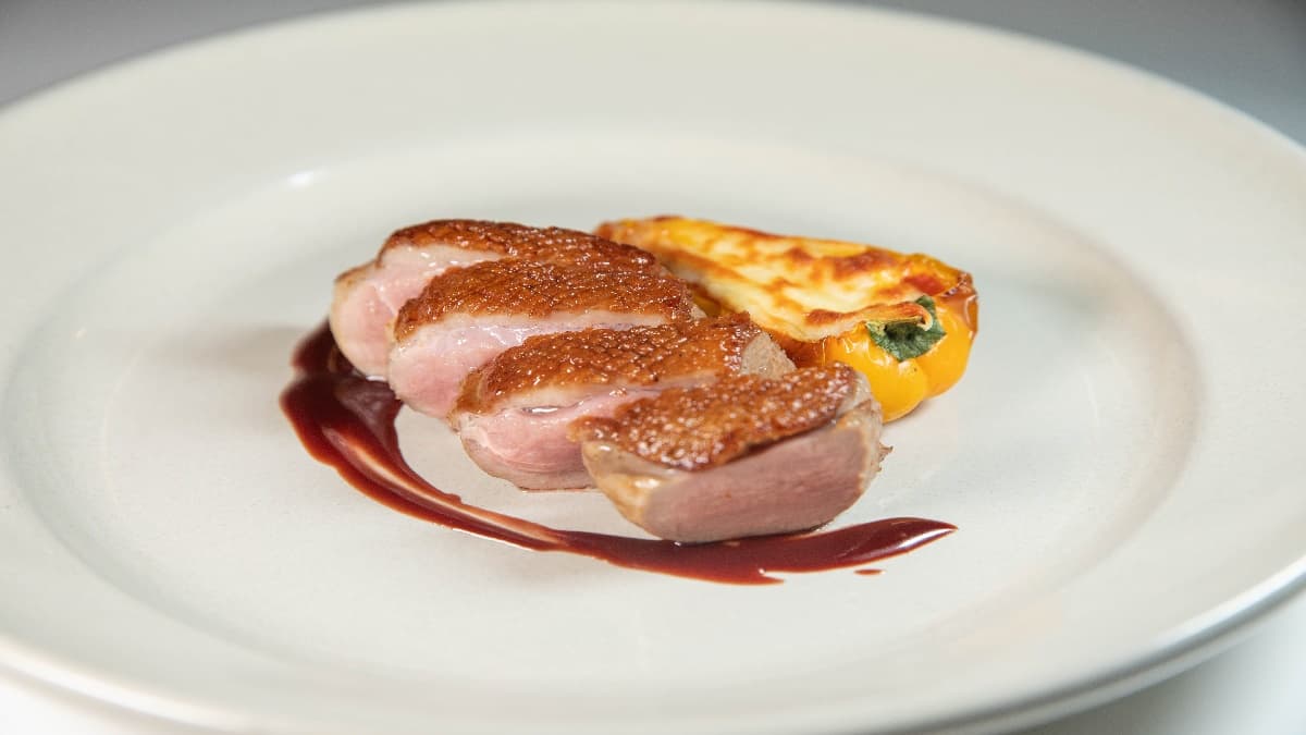 餐廳為無菜單料理，經常更換菜色。（圖片來源：rooTi）