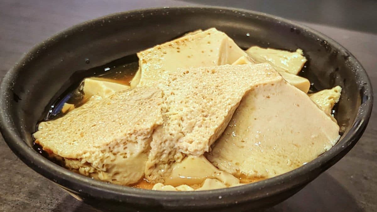 蒸蛋用料實在，分量十足。（圖片來源：阿綿吃Fun最大）