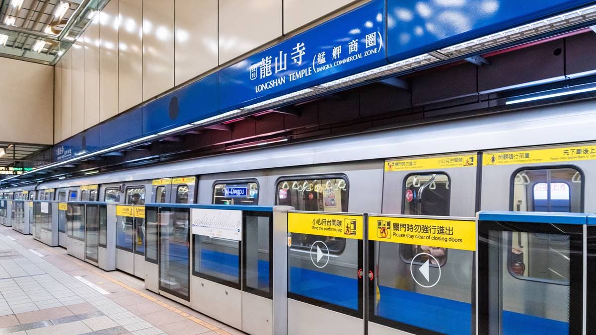 捷運新政策上線！北捷藍色票卡這時將走入歷史，加碼曝捷運沒有24小時原因