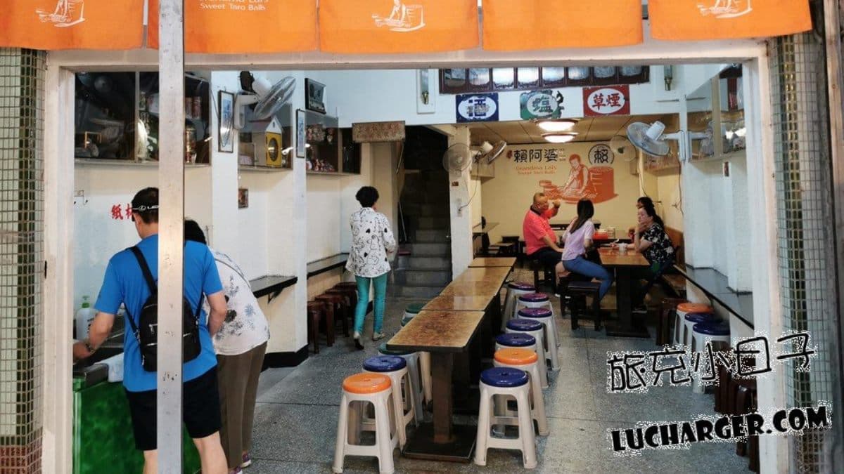 內用座位區座位多，客人翻桌率快。（圖片來源：旅充小日子）