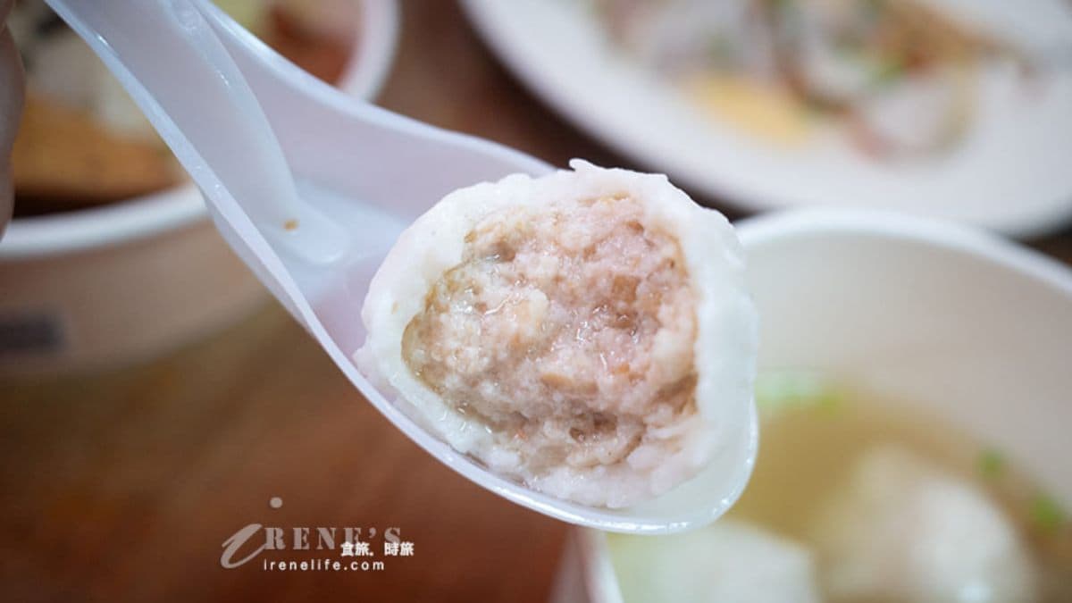 張記傳統魚丸