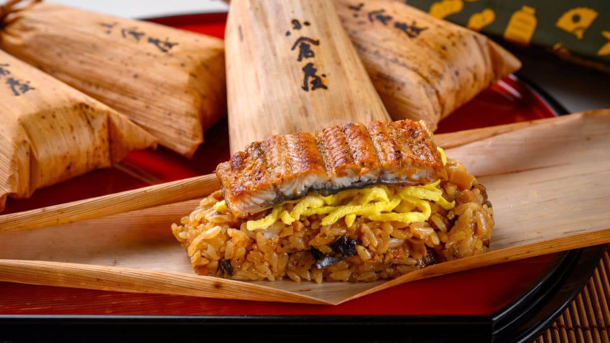 日本米其林百年手藝!免出國就能吃,台北8間「純正日本血統」鰻魚飯地圖 台北鰻魚飯推薦:小倉屋