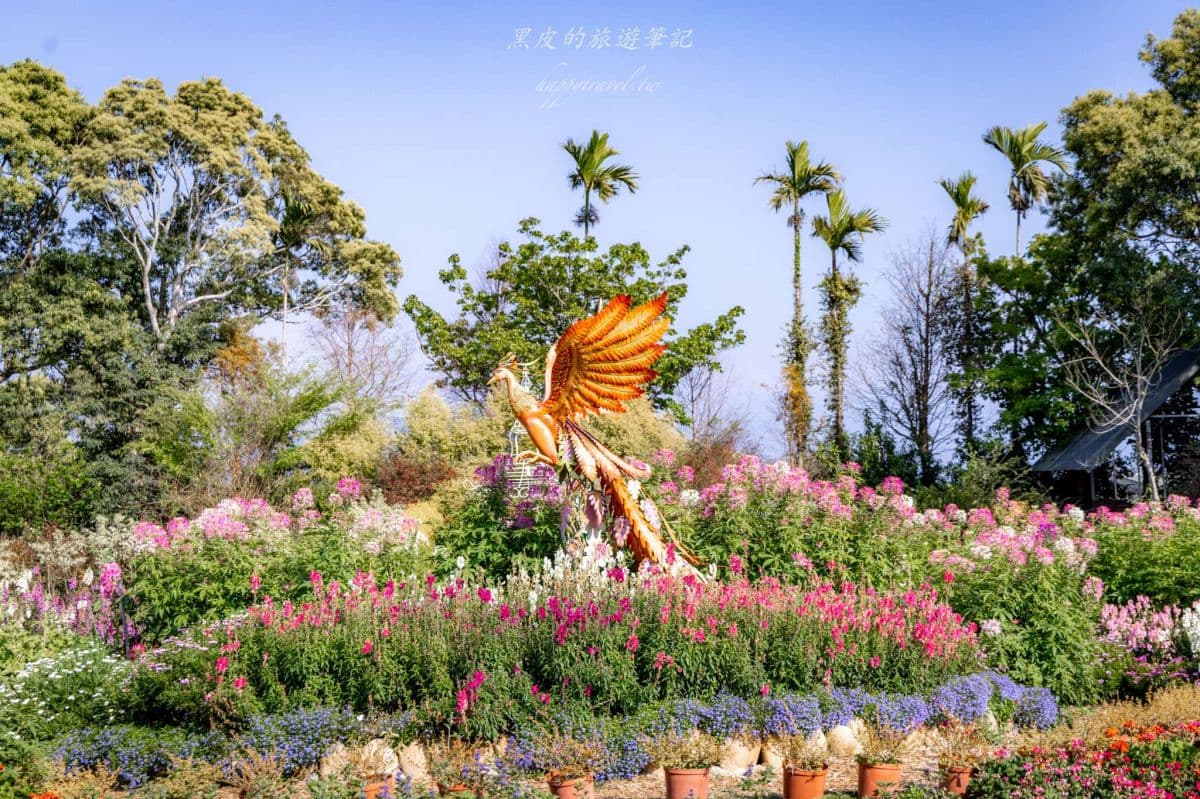 中部最美繡球花海來了!必拍荷蘭風車花園、繡球花火車,2萬朵花齊放超夢幻 中部最美繡球花海來了!必拍荷蘭風車花園、繡球花火車,2萬朵花齊放超夢幻