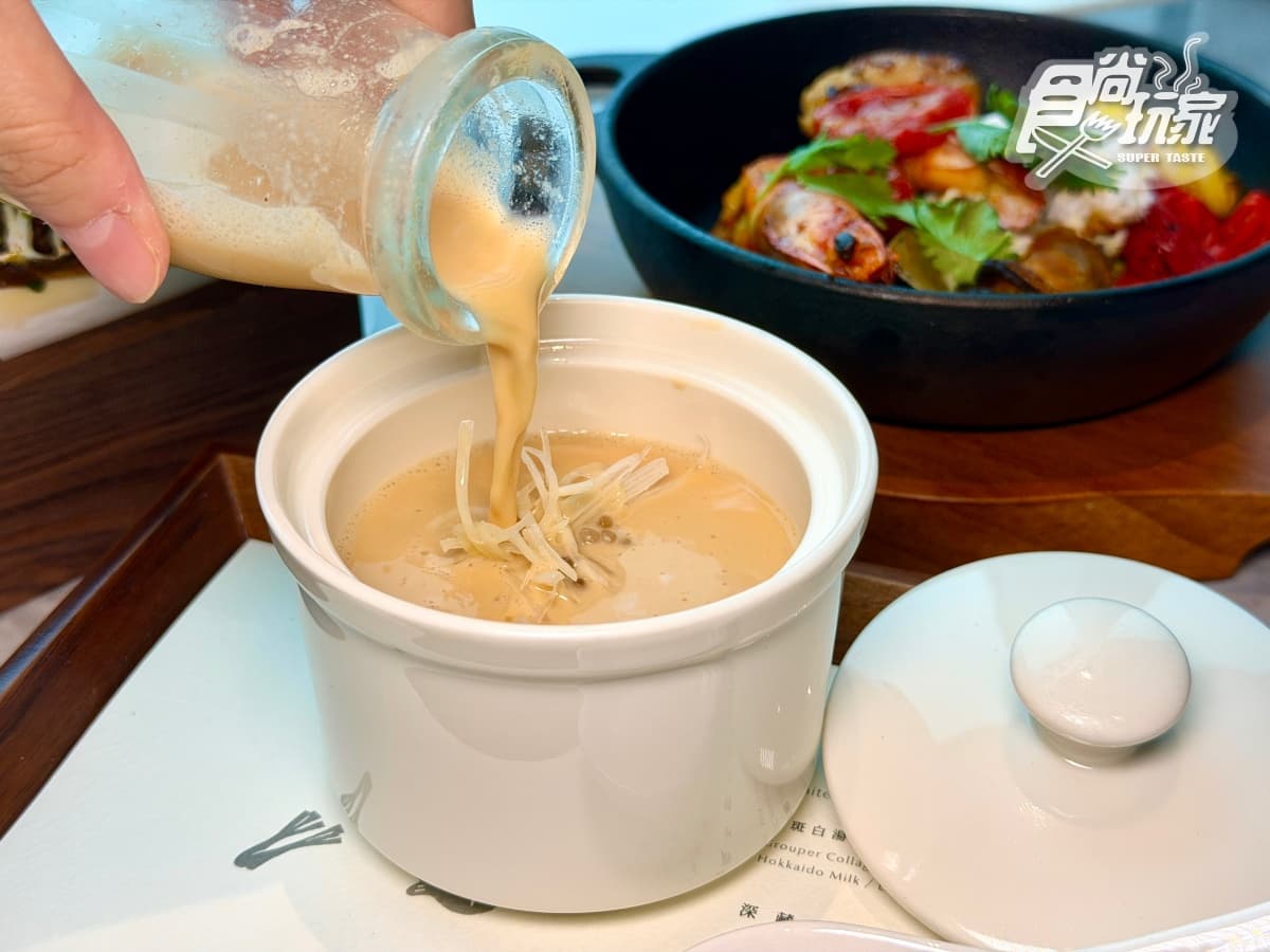 全台最豐盛Buffet新菜單！８大餐區、300道料理，隱藏吃法＋必吃菜色一次看