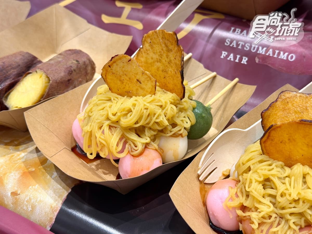 全台最大日本展！近百家美食＋伴手禮，必吃世界第一費南雪、百年長崎蛋糕