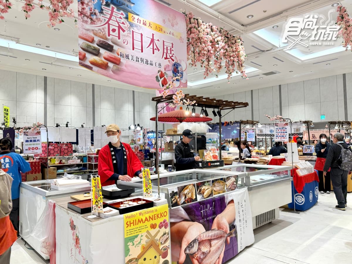 泰國展千款商品免費逛！必搶熱銷零食TOP３，買一送一、還有泰服免費體驗