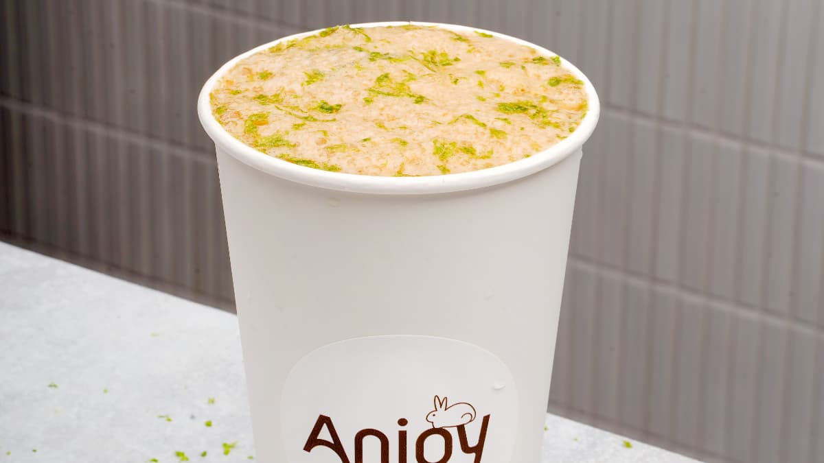 「西西里咖啡」是人氣推薦款。（圖片來源：Anjoy Coffee）