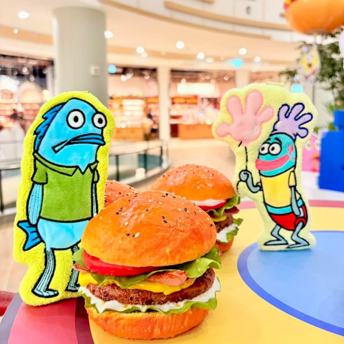「海綿寶寶鳳梨屋」登陸商場!免費打卡再送限量周邊,加碼台南三井二期開幕 「海綿寶寶鳳梨屋」登陸商場!免費打卡再送限量周邊,加碼台南三井二期開幕